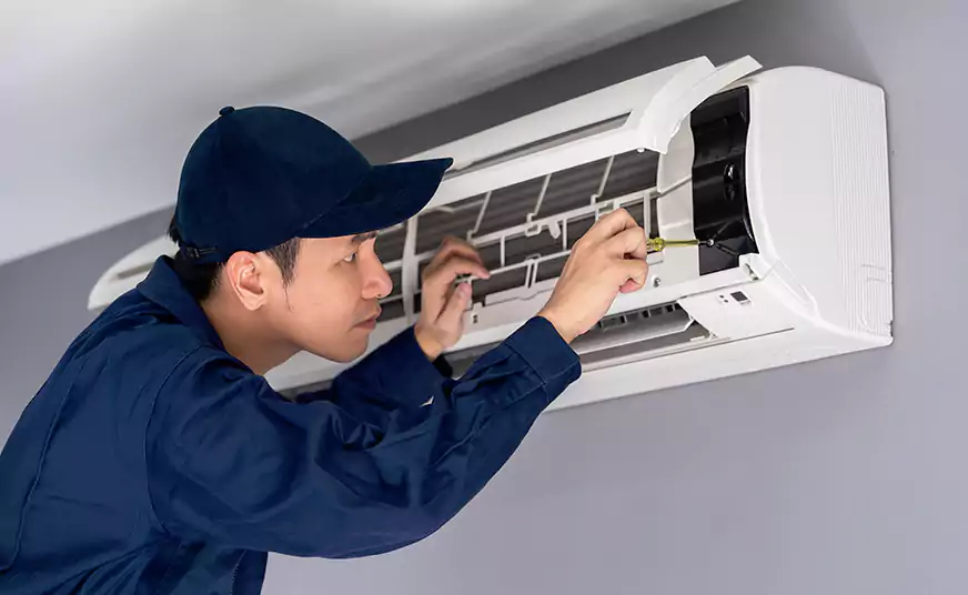 AC Duct Cleaning Garland
