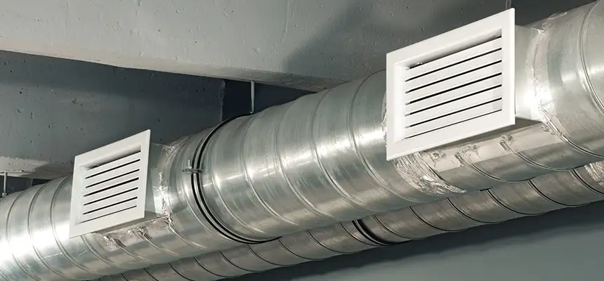 Our Air Duct Camera Inspection Services in Garland, TX