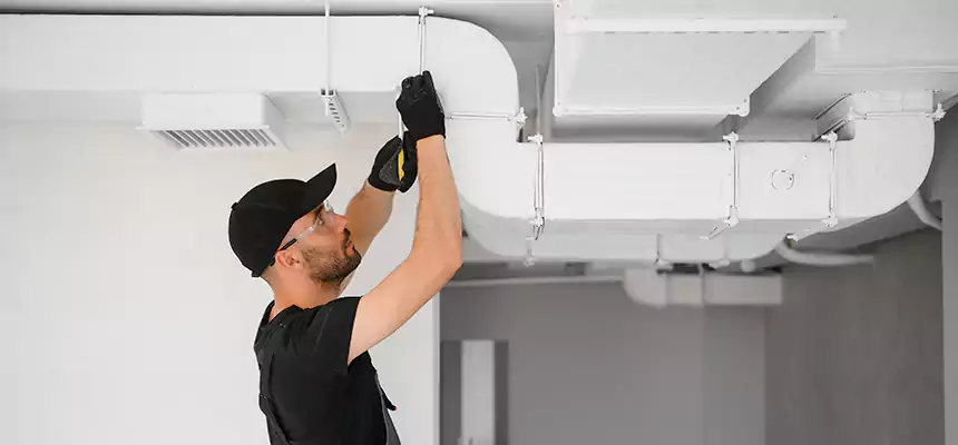 Our Air Duct Repair Services in Garland, TX