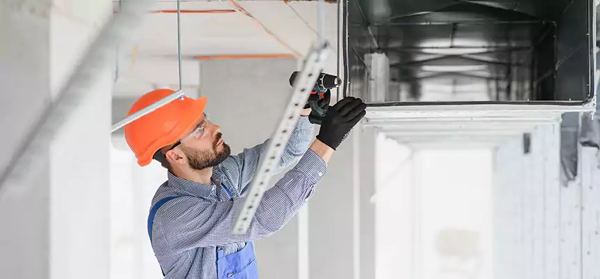 Our Air Vent Replacement Services in Garland, TX