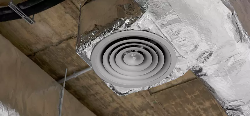 Our Basement Vent Cleaning Services in Garland, TX