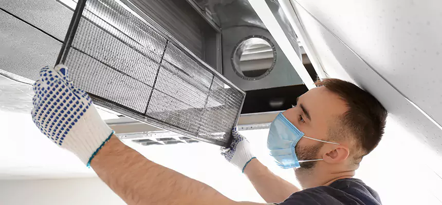 Our Bathroom Exhaust Duct Cleaning Services in Garland, TX