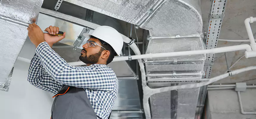 Our Dryer Duct Pressure Testing Services in Garland, TX