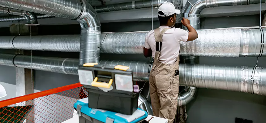 Comprehensive Duct Expansion in Garland, TX