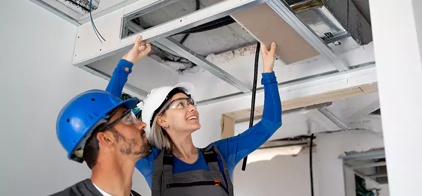 Reliable Green Air Duct Cleaning Services in Garland