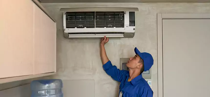 Balanced Fresh‑Air Ventilation (ERV/HRV) in Garland
