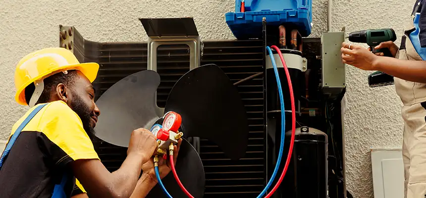 Our HVAC Airflow Optimization Services in Garland, TX