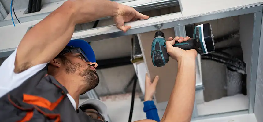Our Improve Home Air Circulation Services in Garland, TX
