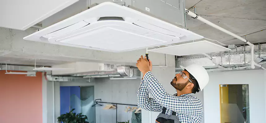 Moisture Control & Condensation Fixes in Duct Systems in Garland, TX