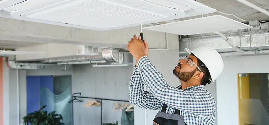 Our Roof Dryer Vent Cleaning Services in Garland, TX