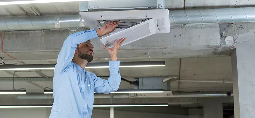 Our Room Addition Duct Installation Services in Garland, TX
