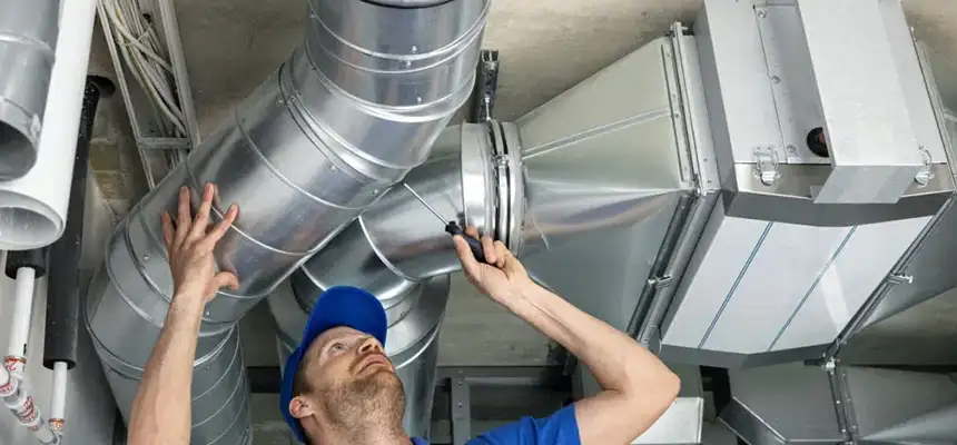 Our Same-Day Air Duct Service in Garland, TX