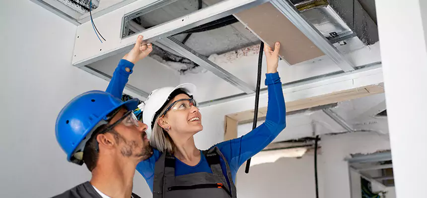 Our Vent Relocation Services in Garland, TX