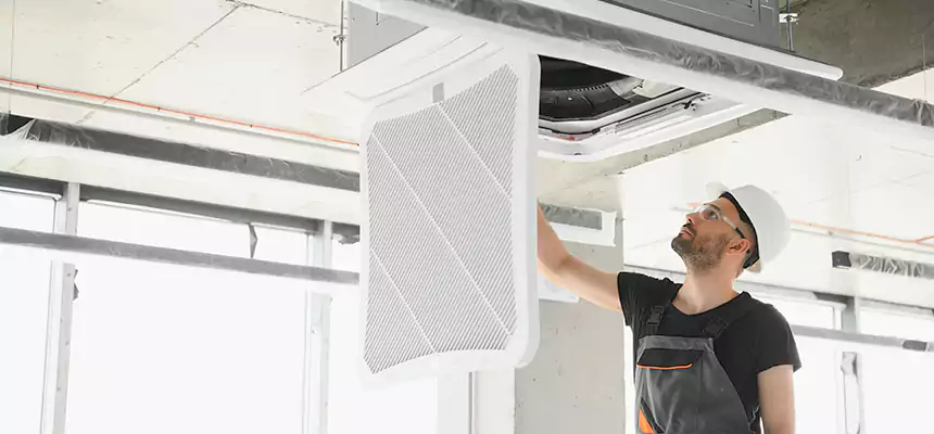 Dryer Ventilation Duct Cleaning in Garland