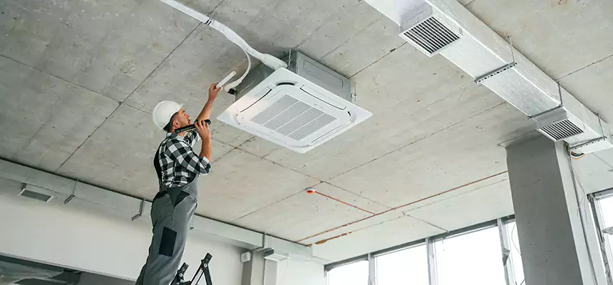 Our Wi Fi Connected Air Ducts Services in Garland, TX