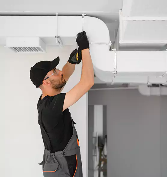 Professional Air Duct And Dryer Vent Cleaning in Garland, TX