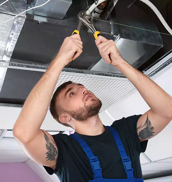 About Air Duct Repair Services in Garland, TX