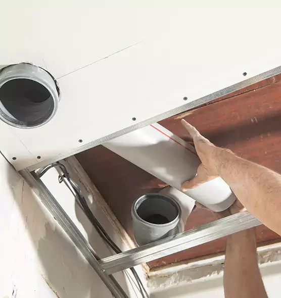 Professional Air Duct Replacement in Garland, TX