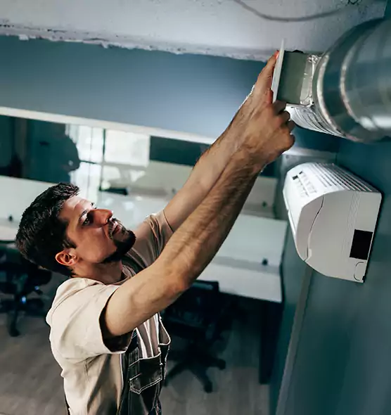 Advanced Air Duct UV Sanitization in Garland, TX