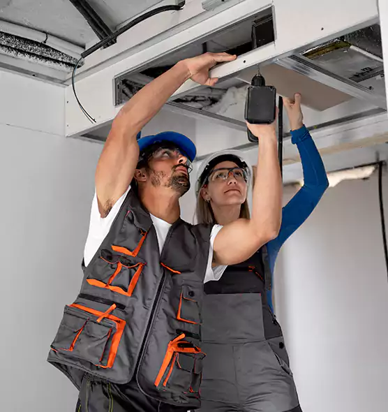 About Energy Efficient Air Duct Installation in Garland, TX