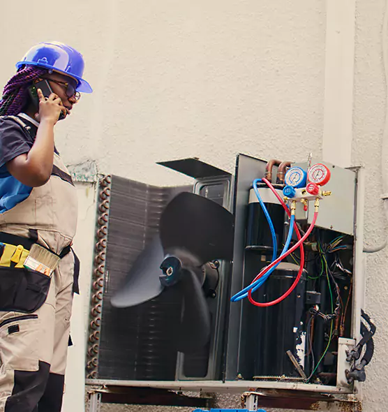 Professional Energy-Efficient HVAC Cleaning in Garland, TX