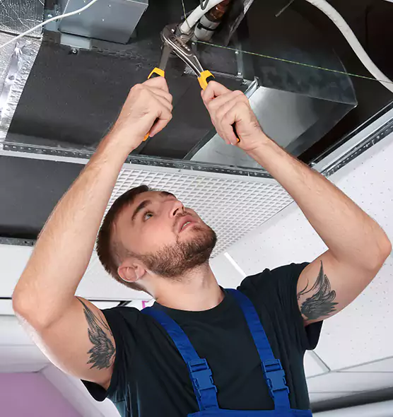 Trusted Home Air Duct Cleaning in Garland, TX