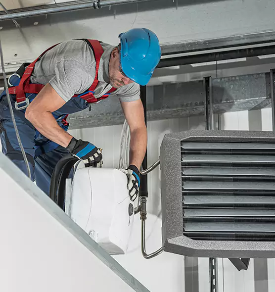 Professional HVAC Cleaning Solutions in Garland, TX