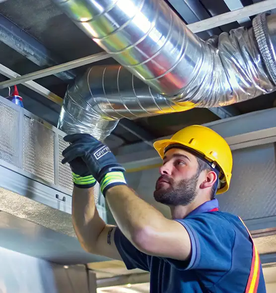 Professional NADCA Approved Air Duct Services in Garland, TX