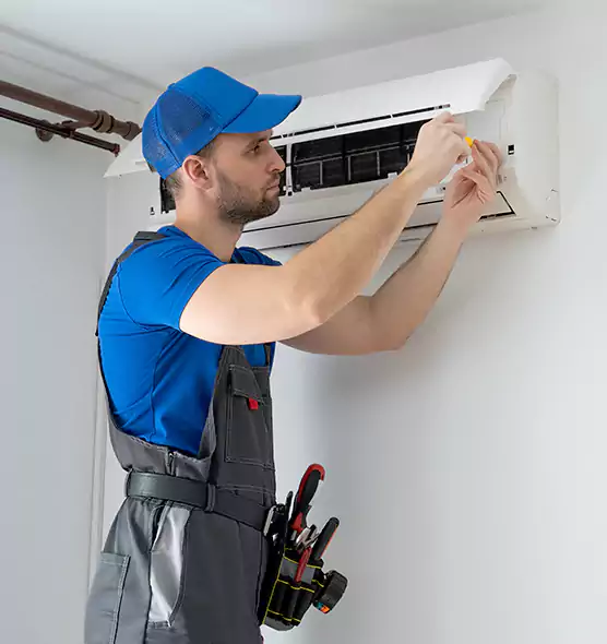 About Smart Thermostat AC Installation in Garland, TX